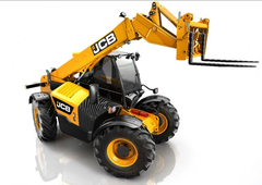 Patikimas JCB variklių, transmisijos ir elektronikos remontas