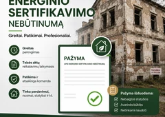 APVA paramai reikalingi dokumentai per 48h