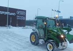 Aplinkos tvarkymas Palangoje ir Klaipėdoje