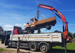 Patikimas atliekų išvežimas ir įrangos nuoma