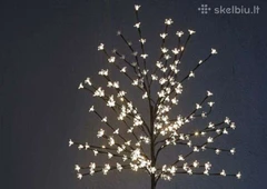 Šviesu naktį: 4.5W LED lauko lemputė 200 vnt.