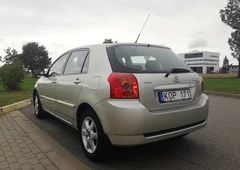 Patikima Toyota Corolla už 12€ parai