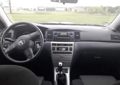 Patikima Toyota Corolla už 12€/par?||Taupus automobilis: nuo 4.0 l/100 km||Jokio amžiaus ar ridos apribojimo||Nemokamas pa?mimas Klaip?doje Vyturio g.||Šildomos s?dyn?s ir klimato kontrol?||Nuomok be r?pes?i? su civiliniu draudimu