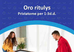 Greitas pristatymas ir gera kaina – pirkti upsas.lt patogu
