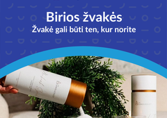 Viskas Jūsų namams ir šeimai – pristatome greitai