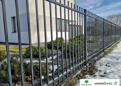 Belgiškos tvoros žema kaina visoje Lietuvoje||Cinkuotos ir žalios segmentin?s tvoros – montuojame||Metalin?s tvoros iki 2,43m – skambinkite dabar||Tvor? montavimas visoje Lietuvoje už maž? kain?||Patvarios panelin?s tvoros – pristatymas ? miestelius