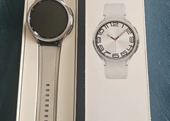 Samsung Galaxy Watch6 Classic 47mm su eSIM ir NFC