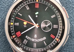 Išmanusis Samsung Watch6 Classic – eSIM, NFC, Bluetooth 5.3