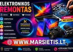Suged?jo ?ranga? Taisome visk?!||Visiškai viskas taisoma Šiauliuose||Remontas visoje Lietuvoje - si?sk greitai||Marsietis.lt - patikimas remontas be streso||Sud?ting? mikrolitavim? atliekame profesionaliai
